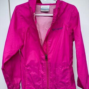 Columbia Girls Rain Jacket